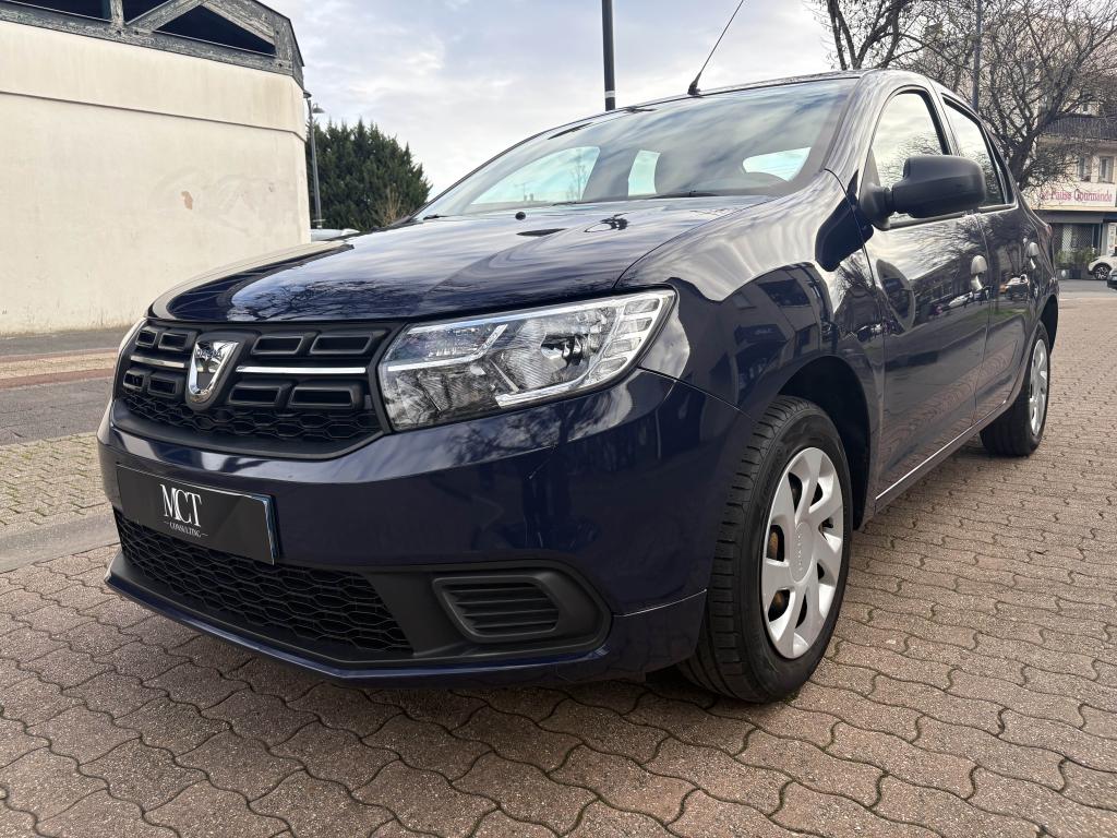 DACIA LOGAN 1.0 SCe - 75 2018  II BERLINE . PHASE 2