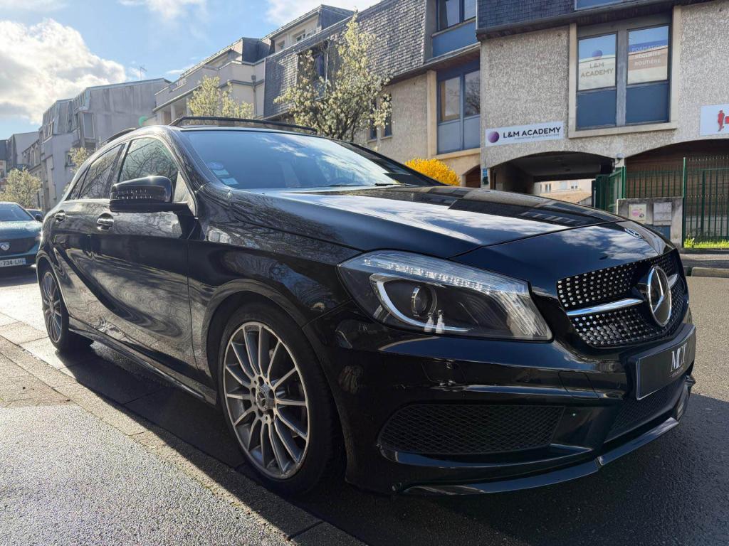 MERCEDES CLASSE A