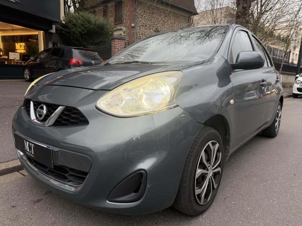 NISSAN MICRA