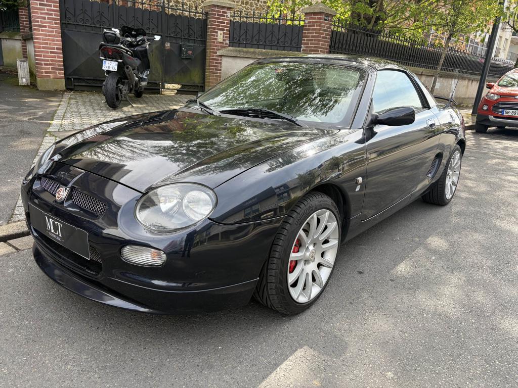 MG F MG 1.8i 160ch Trophy Cabriolet Pack / CarPlay
