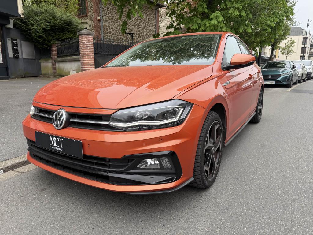 VOLKSWAGEN POLO