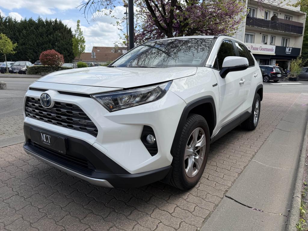 TOYOTA RAV 4