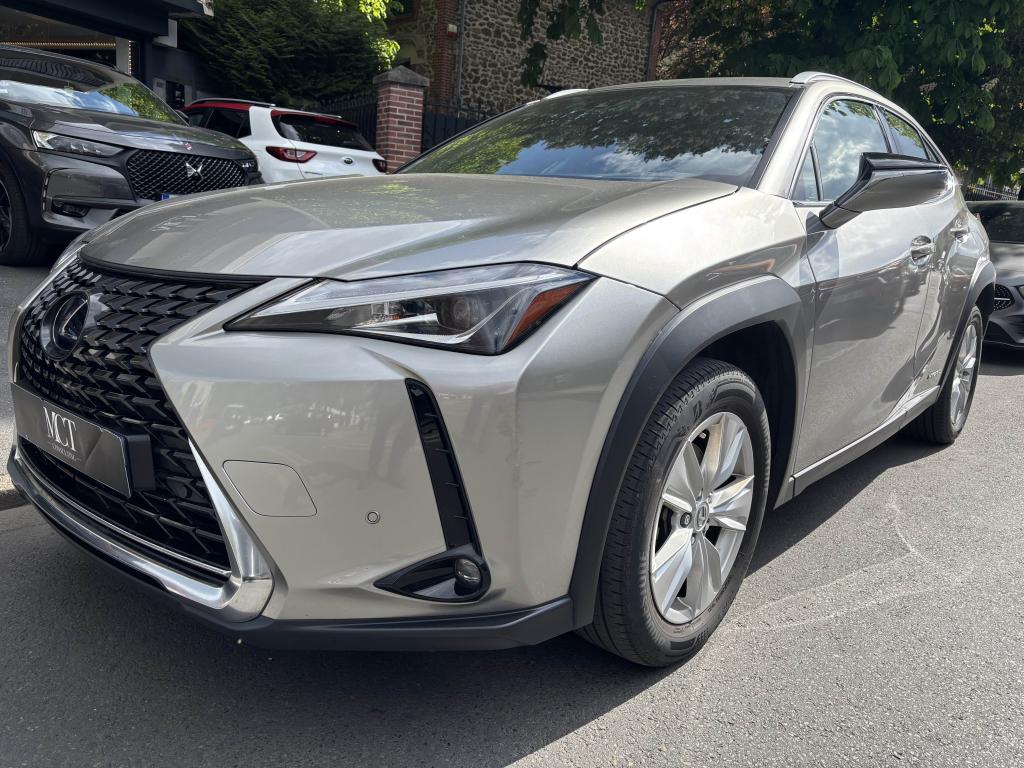 LEXUS UX 250h 2WD - BV E-CVT 2020  250H Pack Confort Business