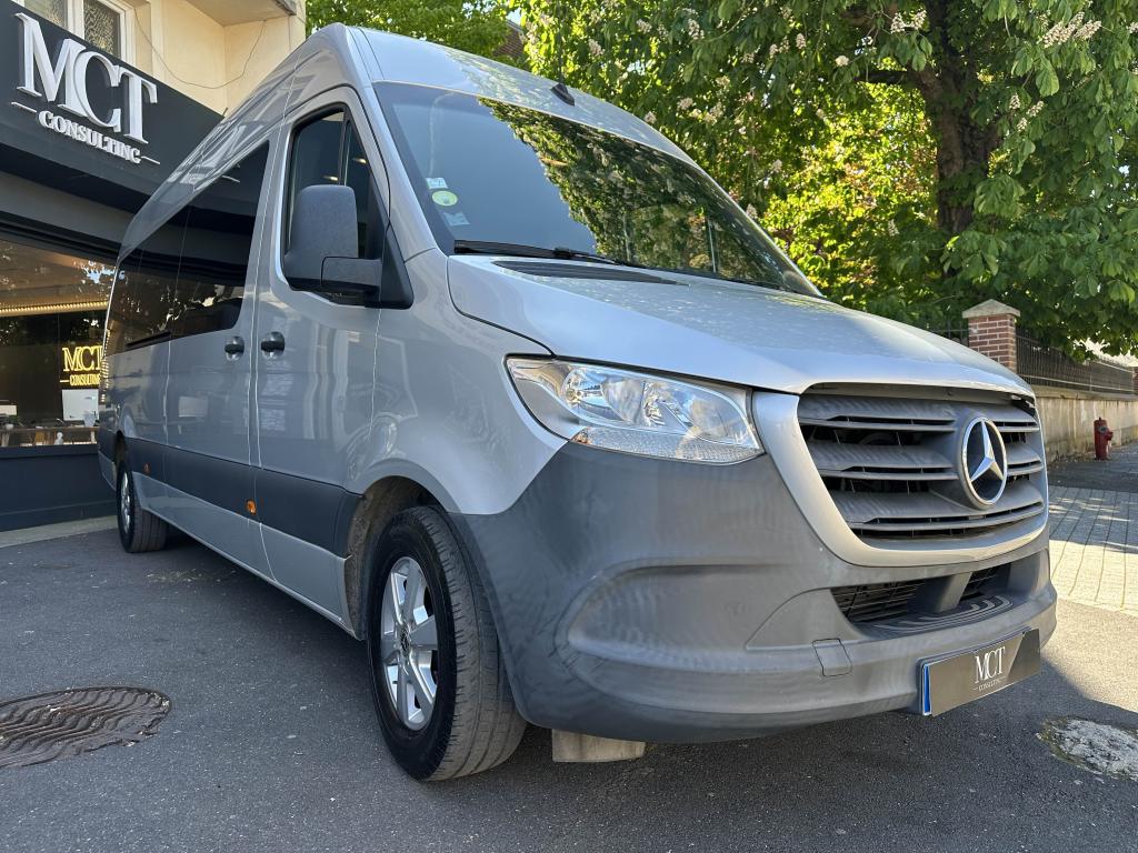 MERCEDES SPRINTER