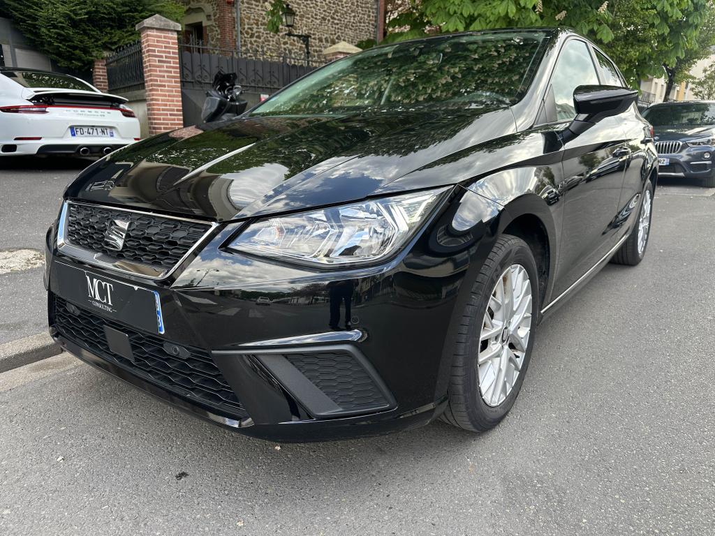 SEAT IBIZA