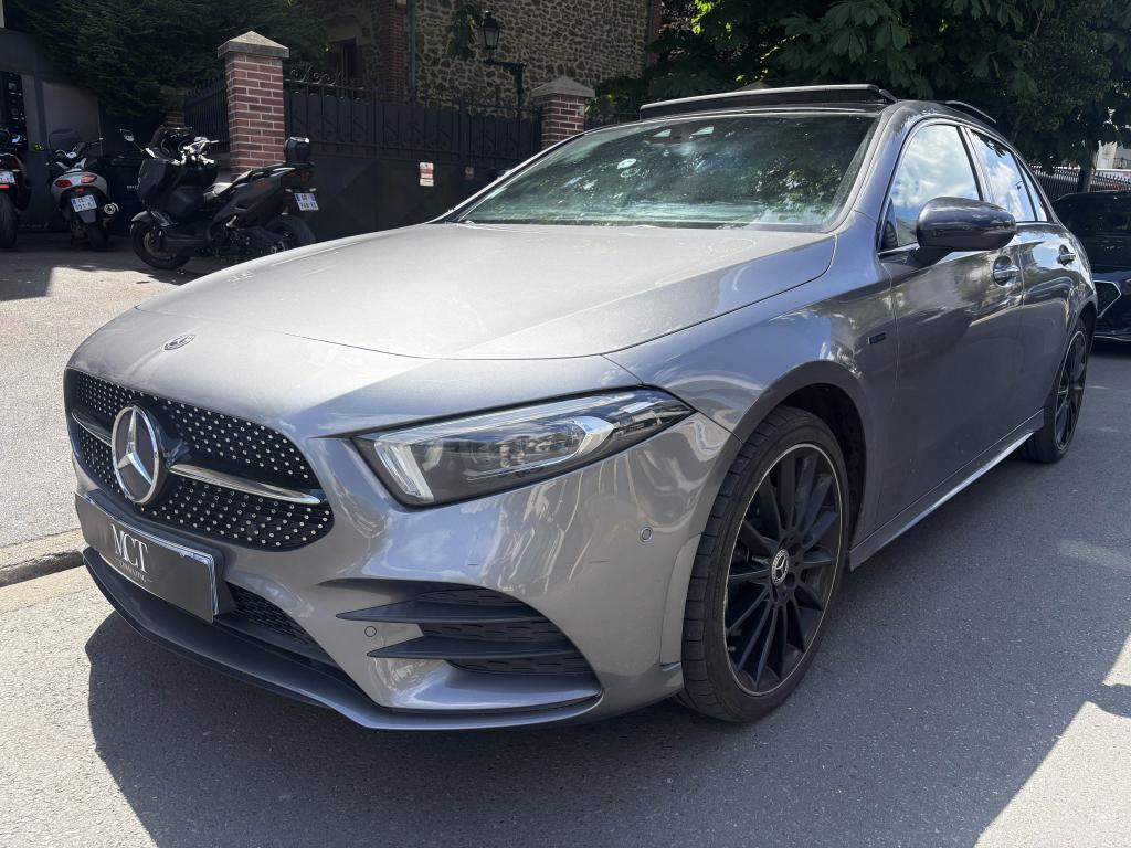 MERCEDES CLASSE A