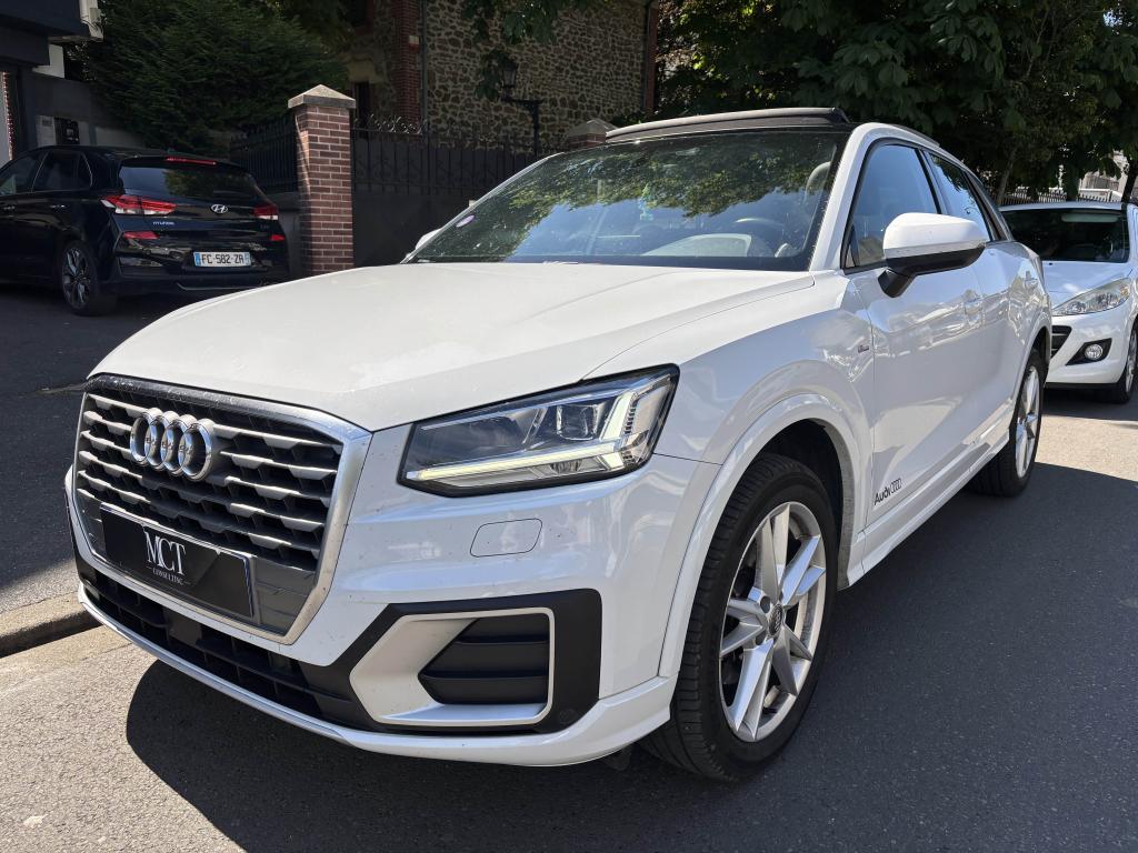 AUDI Q2