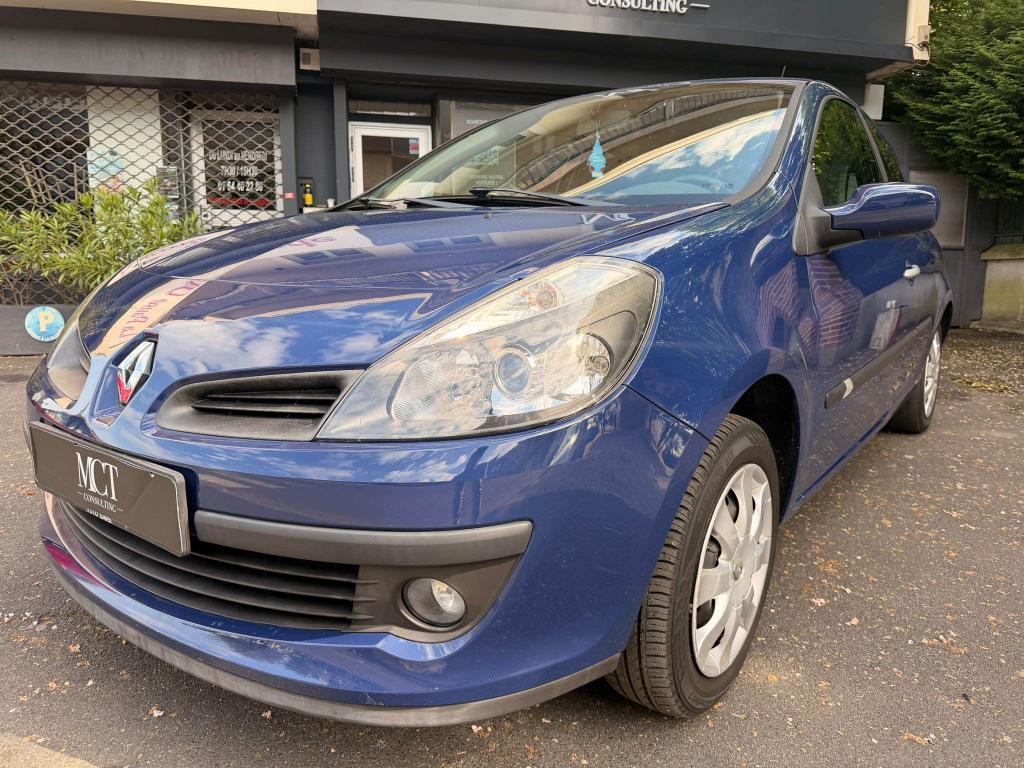 RENAULT CLIO