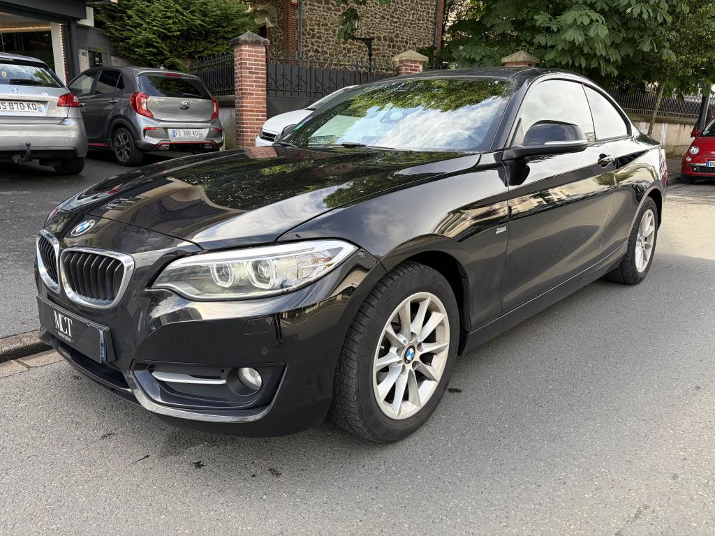 BMW SERIE 2