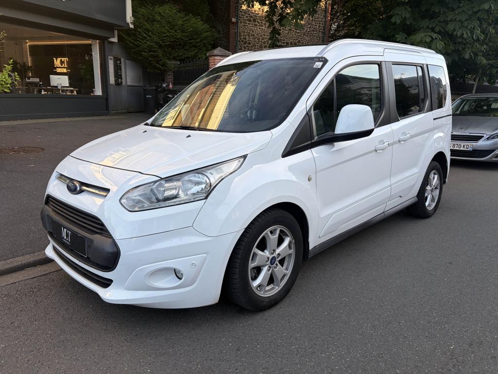 FORD TRANSIT CONNECT/TOURNEO CONNECT Tourneo Connect 1.0 EcoBoost 100 ch S&S Titanium PHASE 2