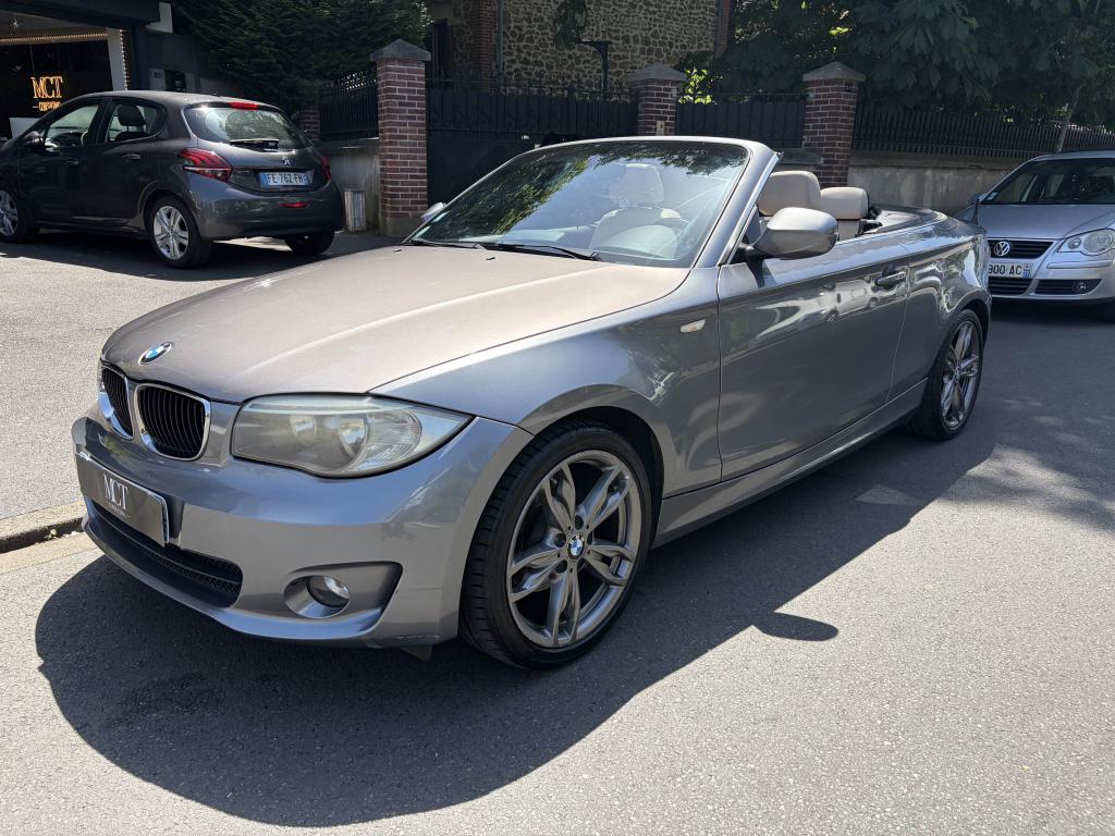 BMW SERIE 1