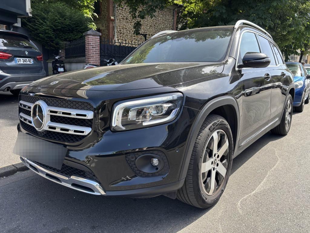 MERCEDES GLB 200 d - 8G-DCT  - Progressive Line Launch Edition // 1ere Main // Etat Neuf // Suivi Complet //