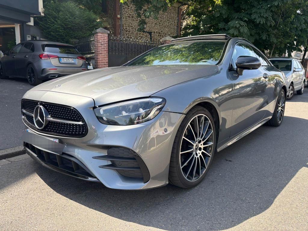 MERCEDES CLASSE E