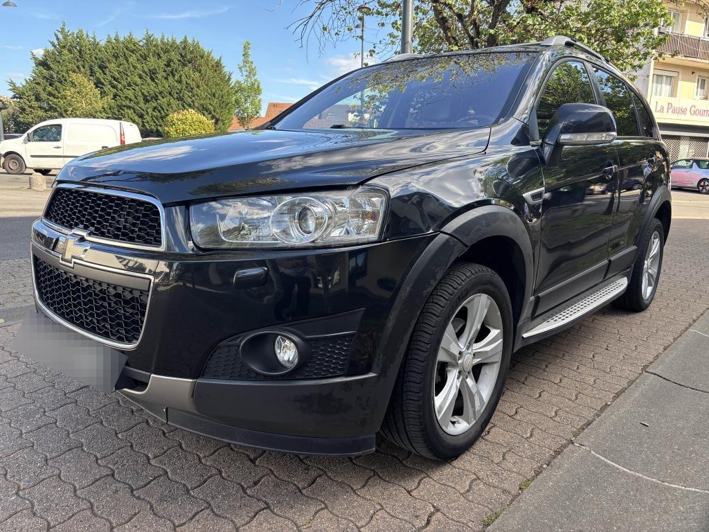 CHEVROLET CAPTIVA 2.2 VCDi - 163 - Start & Stop 4x2  LT