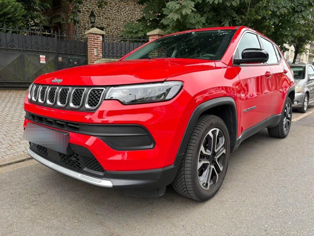 JEEP COMPASS