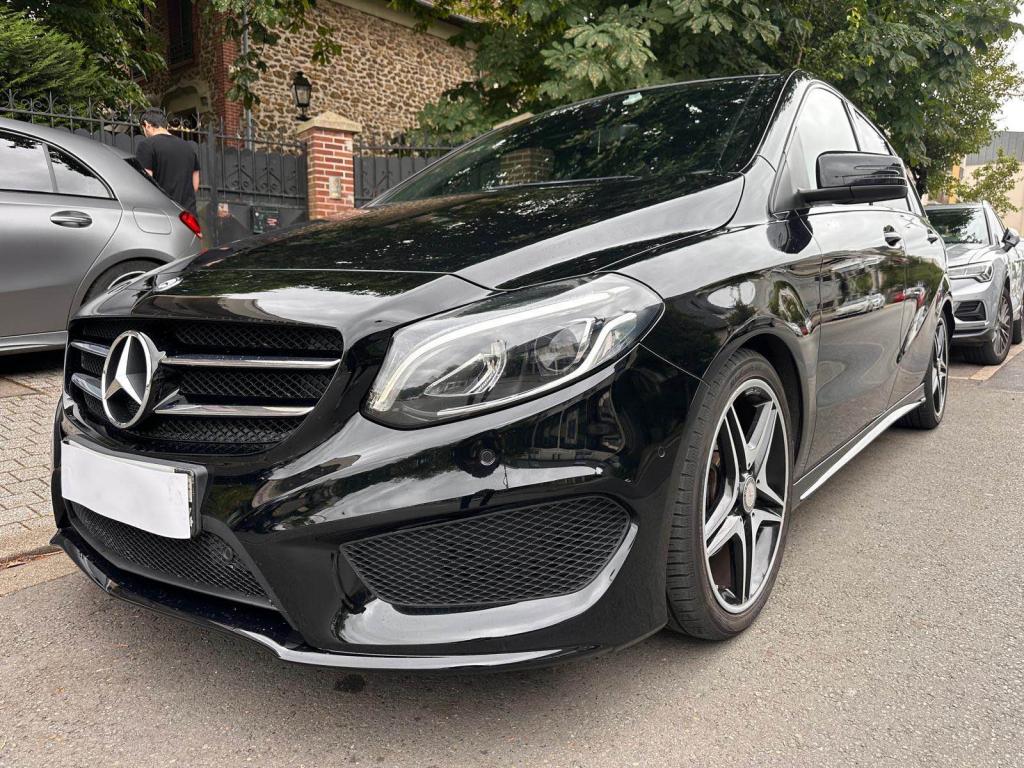 MERCEDES CLASSE B
