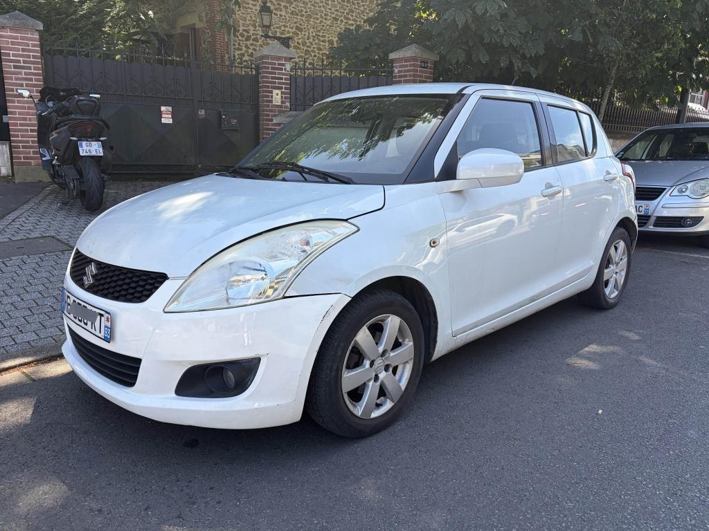 SUZUKI SWIFT 1.3 DDiS GLX Pack