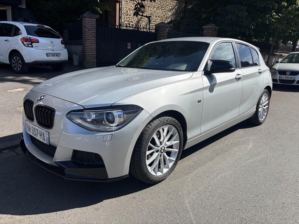 BMW SERIE 1