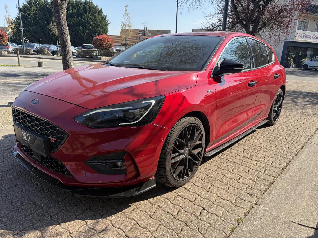 FORD FOCUS 1.0 mHEV - 155 IV ST Line X