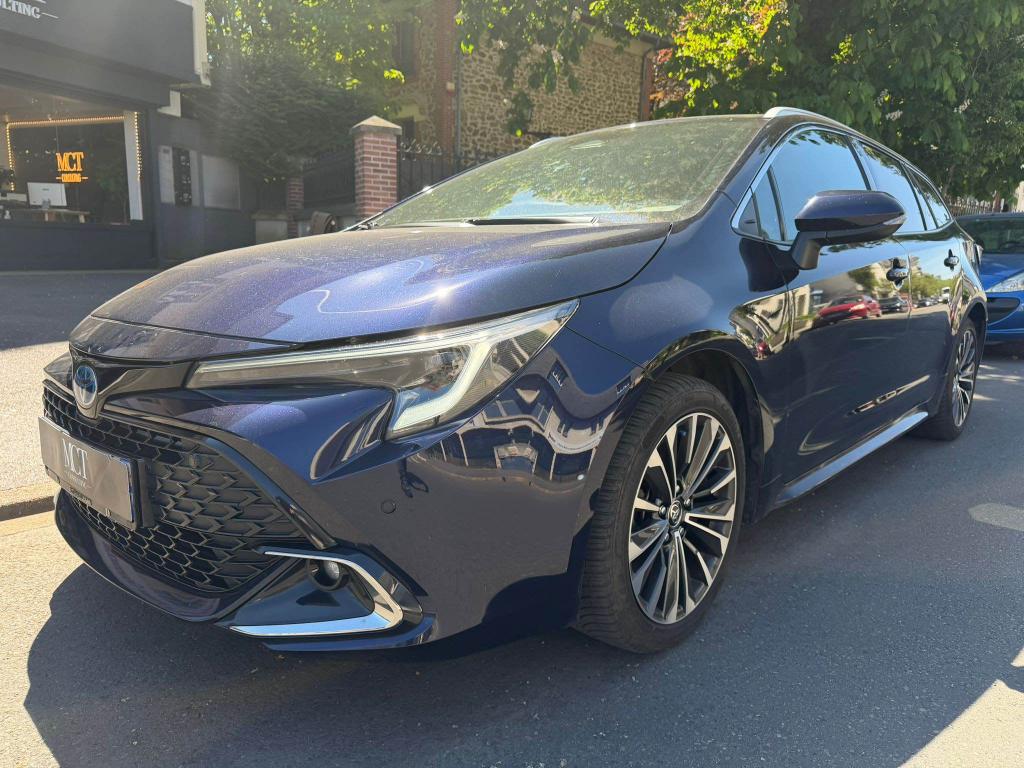 TOYOTA COROLLA Touring Sports 1.8 Hybrid 140 - BV e-CVT  TOURING SPORTS 2019 BREAK Design PHASE 2