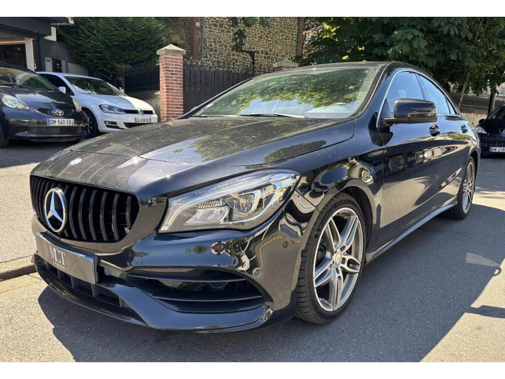 MERCEDES CLASSE CLA CLA 200  BERLINE- BM 117 Launch Edition PHASE 2