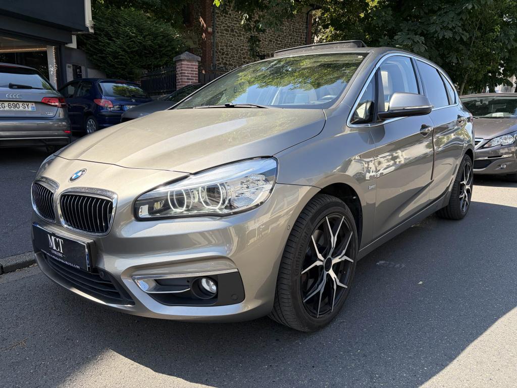 BMW SERIE 2