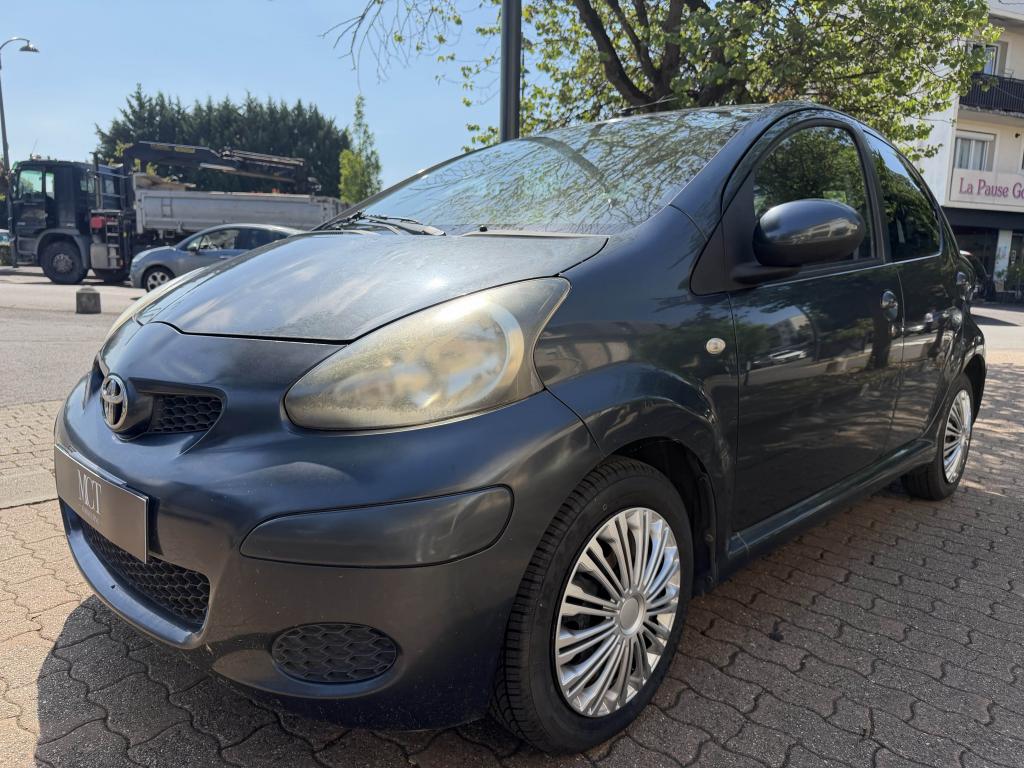 TOYOTA AYGO 1.0 VVT-i  Confort PHASE 2