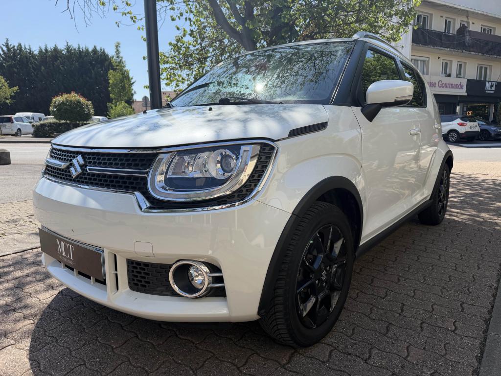 SUZUKI IGNIS 1.2 Dualjet Pack / CarPlay - Caméra - Siège Chauffant