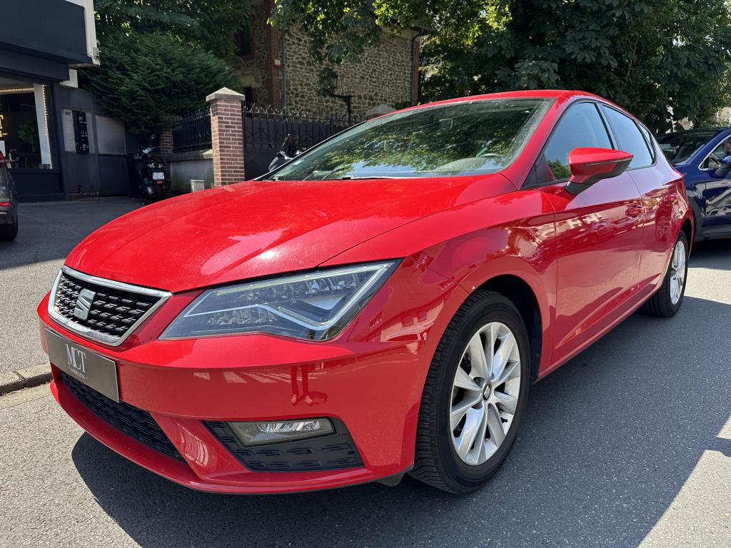 SEAT LEON