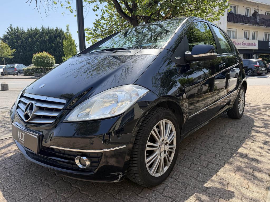 MERCEDES CLASSE A