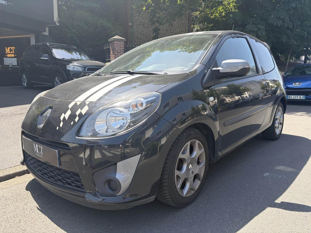 RENAULT TWINGO