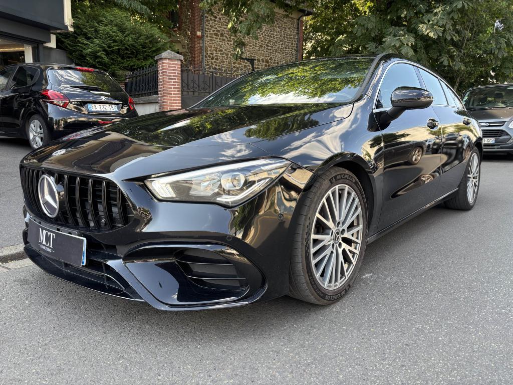 MERCEDES CLA
