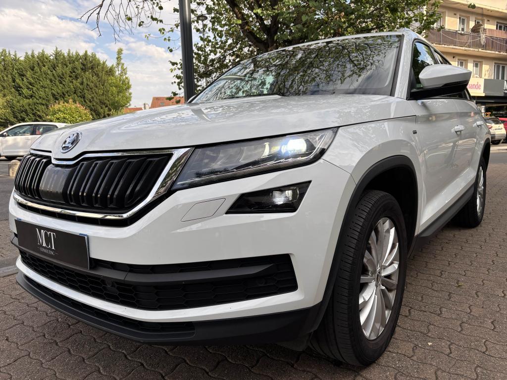 SKODA KODIAQ 1.5 TSI ACT - 150 - BV DSG7 7pl  Edition // Suivi Complet // Vidange de Boite Ok //