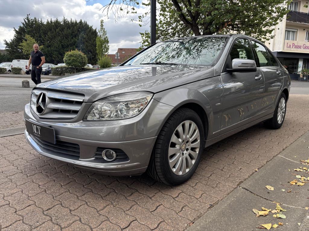 MERCEDES CLASSE C