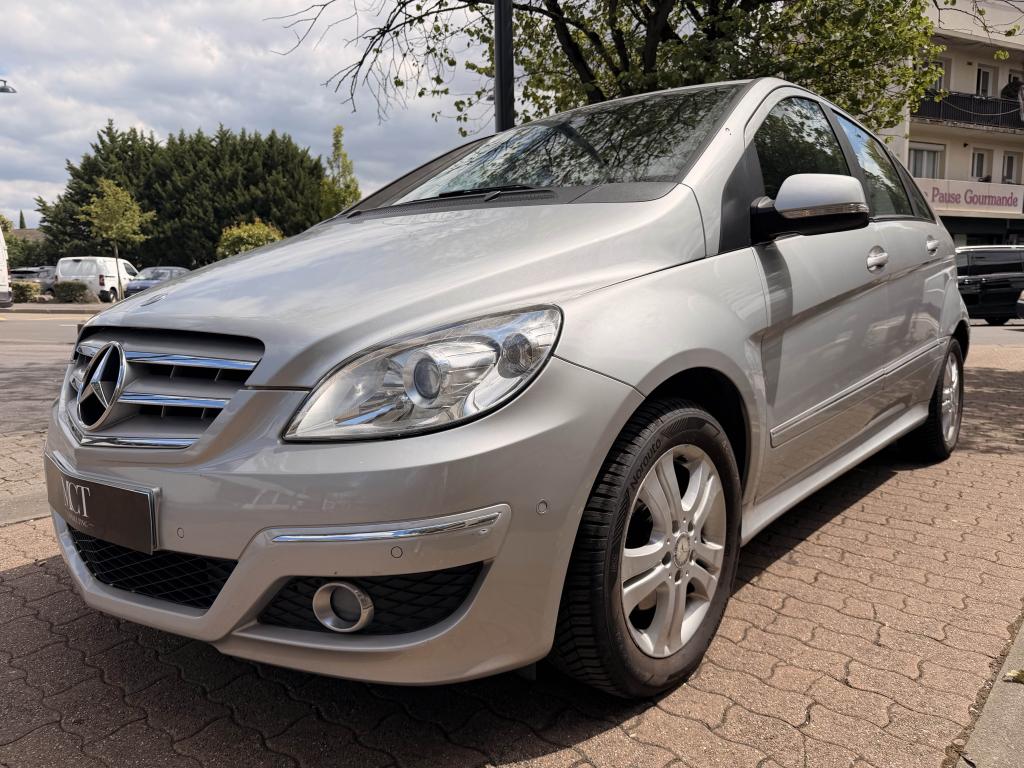 MERCEDES CLASSE B