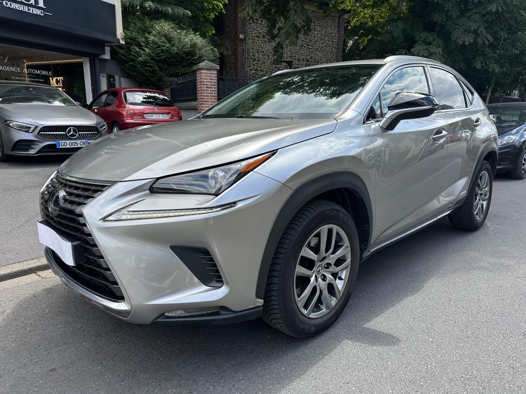 LEXUS NX 300h 2WD - BV E-CVT 2020  300H Pack Business PHASE 2. CARPLAY