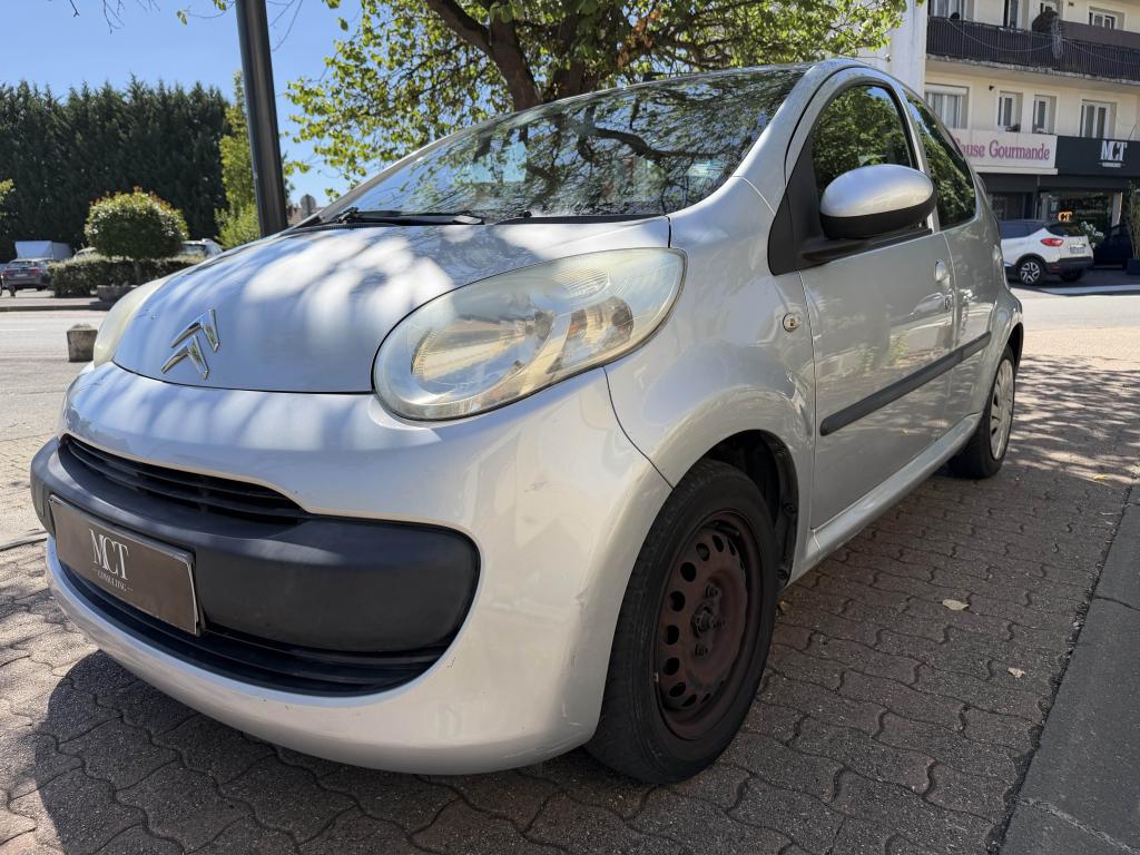 CITROËN C1