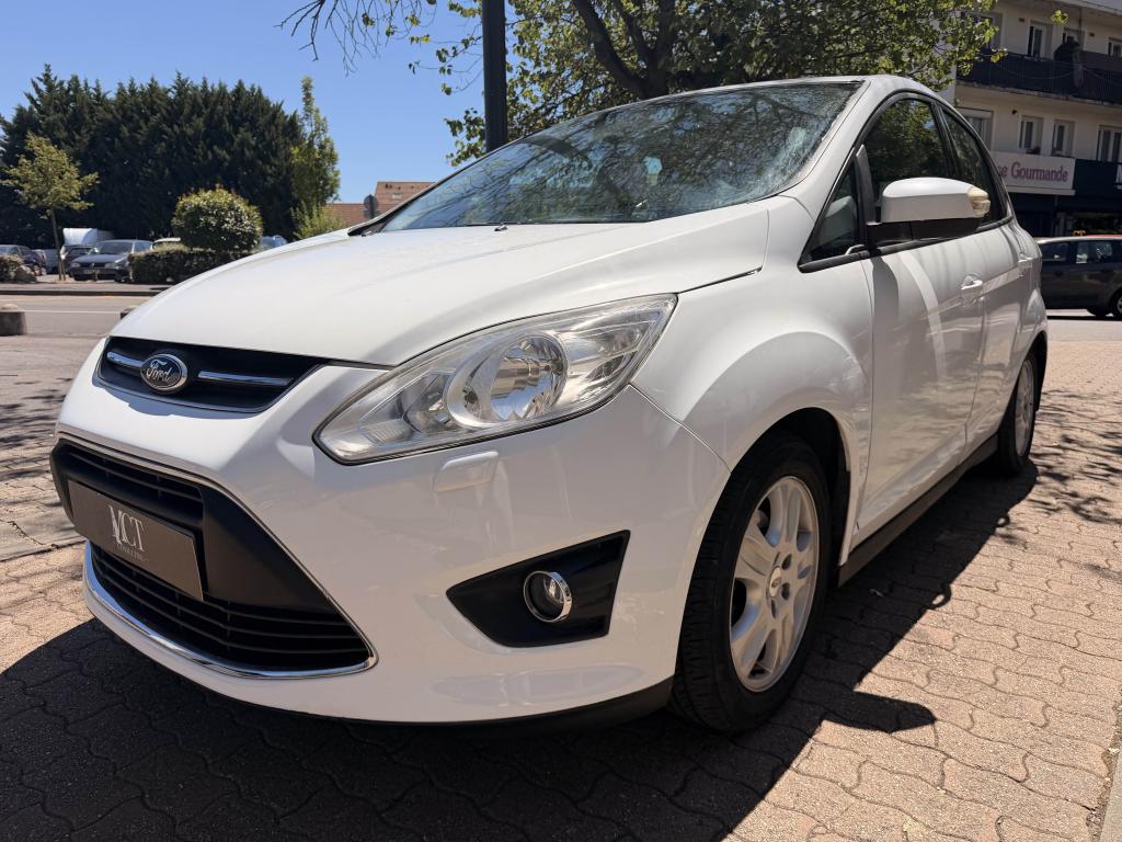 FORD C MAX C-MAX 1.6 TDCi - 115  Business / DISTRIBUTION OK
