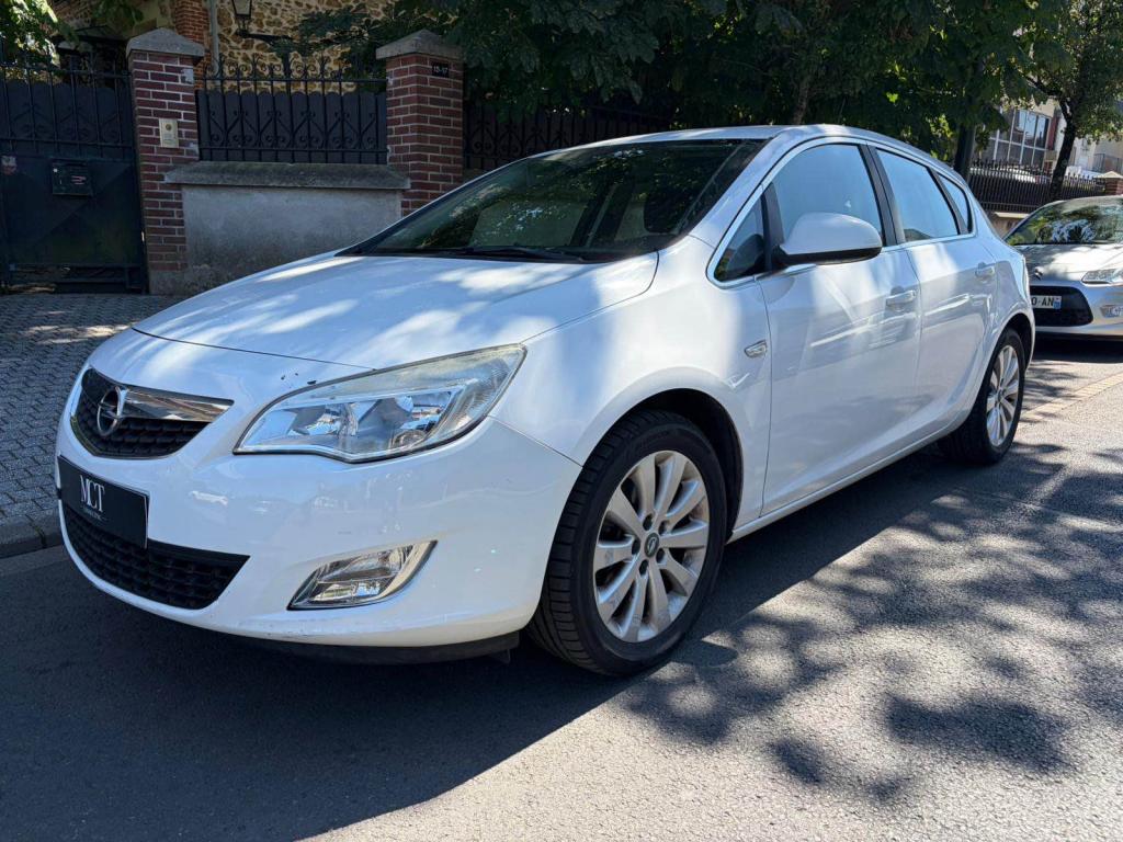 OPEL ASTRA