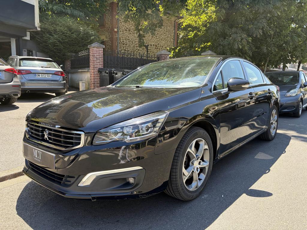 PEUGEOT 508