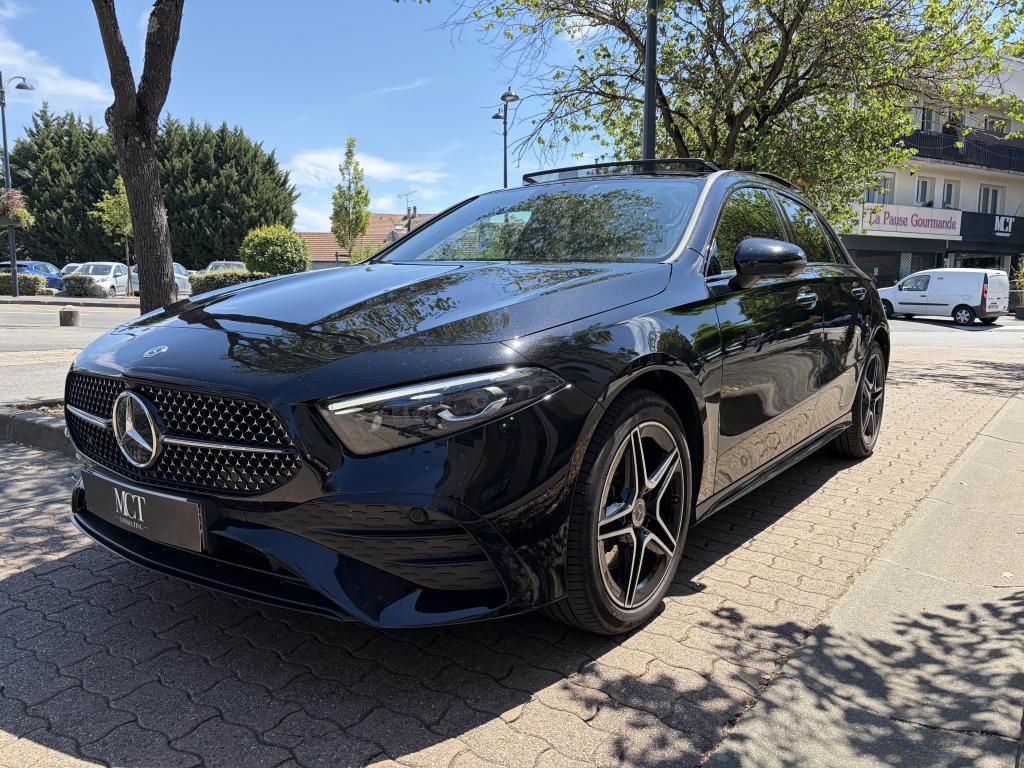 MERCEDES CLASSE A