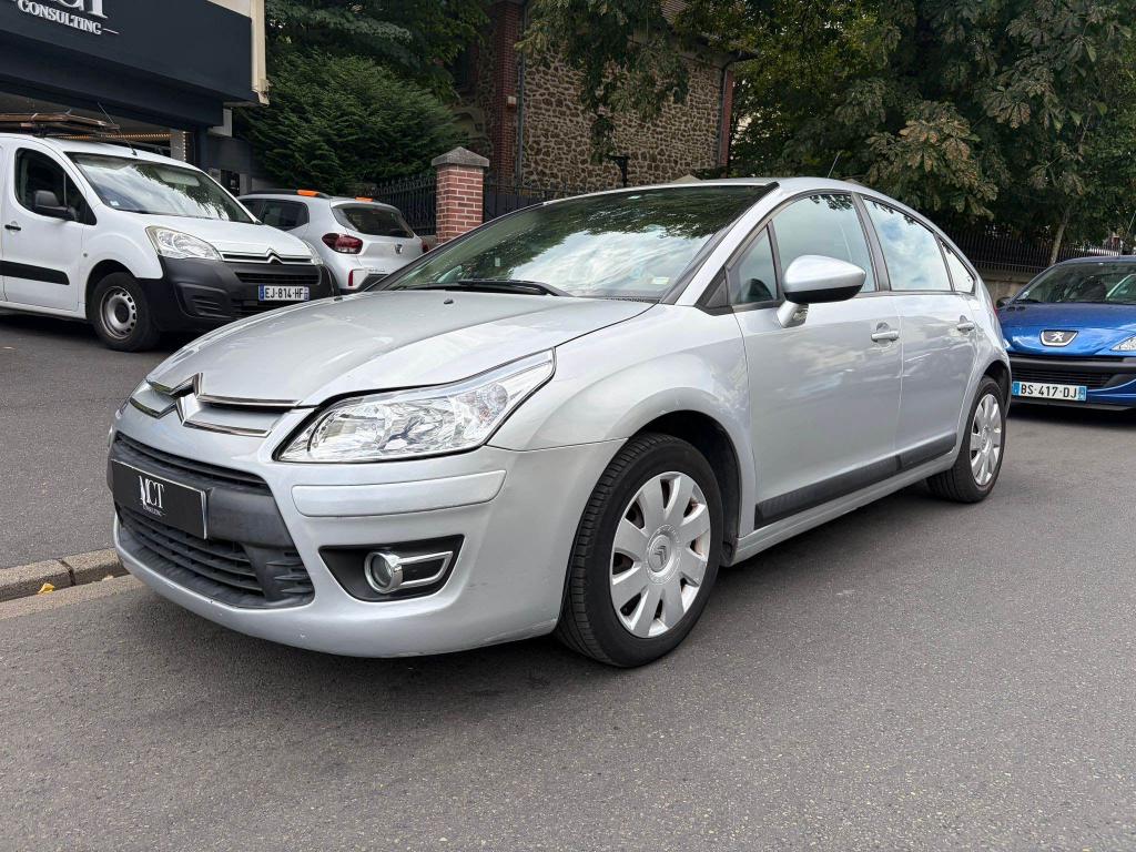 CITROËN C4
