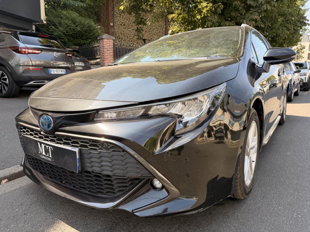 TOYOTA COROLLA Touring Sports Hybride 122h - BV CVT Dynamic
