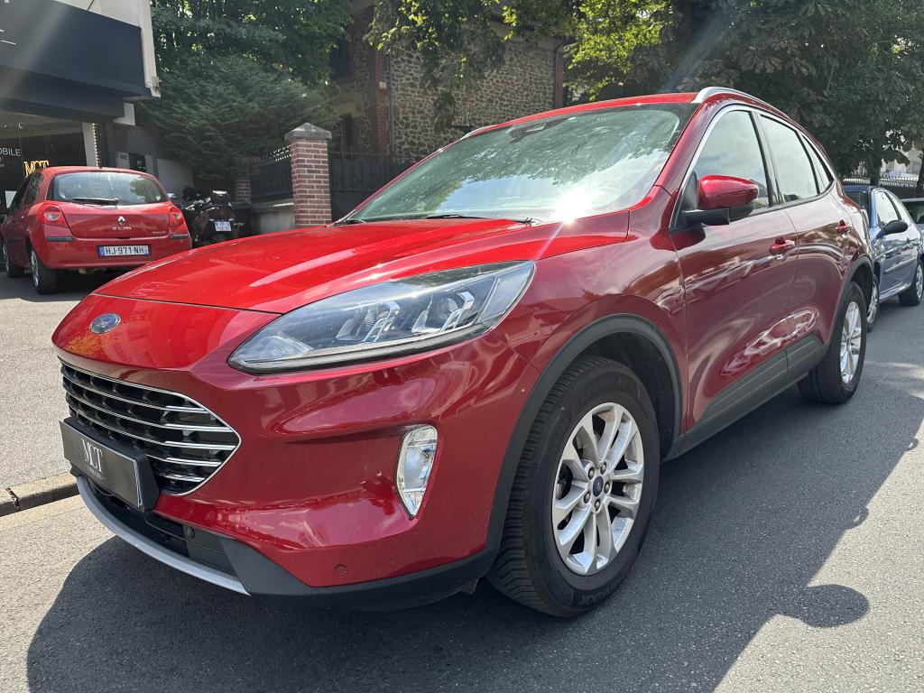 FORD KUGA