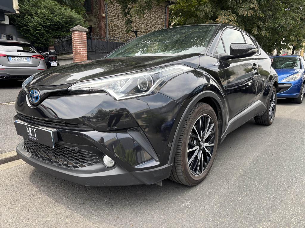 TOYOTA C-HR