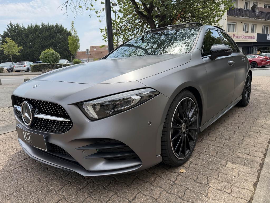 MERCEDES CLASSE A