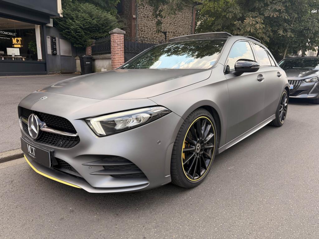 MERCEDES CLASSE A