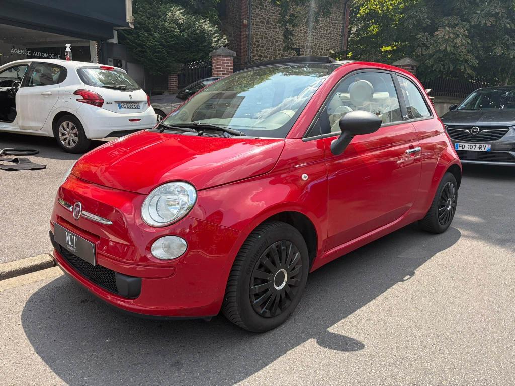 FIAT FIAT 500
