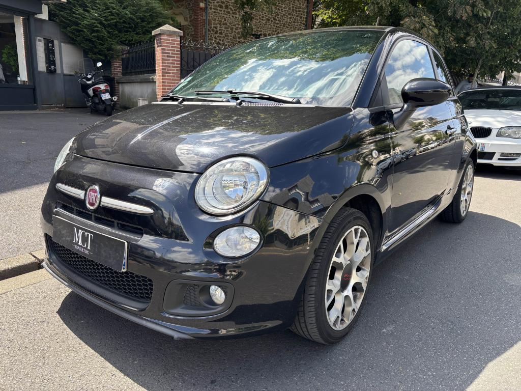 FIAT 500