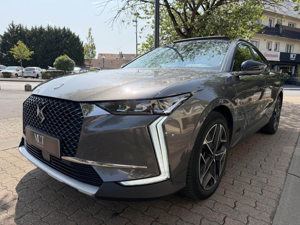 DS DS4